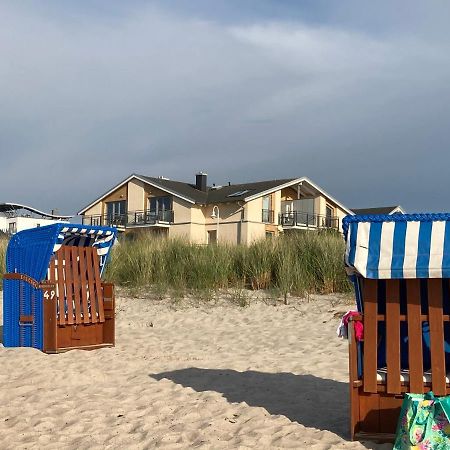 Strandwohnung Glowe - Meerblick - 20 Meter Zum Strand ภายนอก รูปภาพ